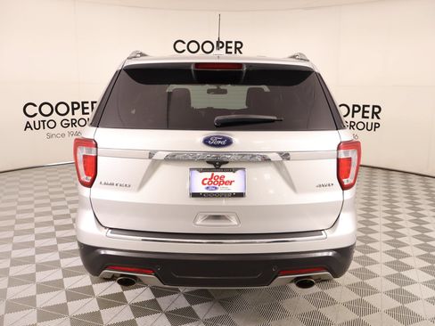Used 2018 Ford Explorer Limited AWD/4WD image 24