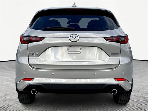 New 2025 MAZDA CX-5 AWD 2.5 S w/ Premium Plus Pkg image 5