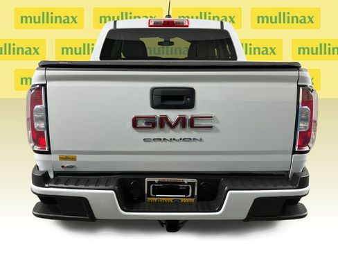 Used 2022 GMC Canyon Elevation Standard image 7