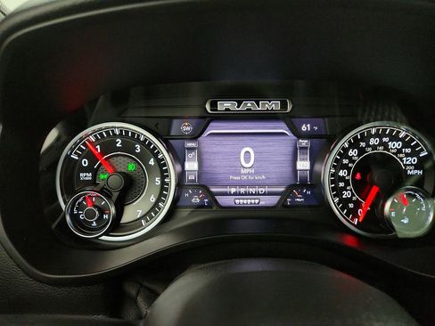 Used 2021 RAM 1500 Big Horn AWD/4WD image 15