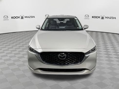 New 2025 MAZDA CX-5 AWD 2.5 S w/ Preferred Package image 2