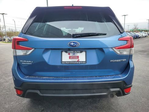 Certified 2023 Subaru Forester Limited image 5