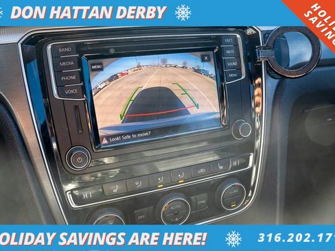 Used 2017 Volkswagen Passat 1.8T R-Line image 8