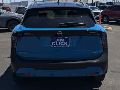 New 2026 Nissan Kicks SR FWD image 3