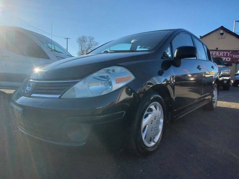 Used 2009 Nissan Versa 1.8 S w/ PWR Pkg image 8