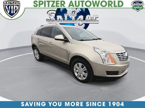 Used 2016 Cadillac SRX Luxury image 2
