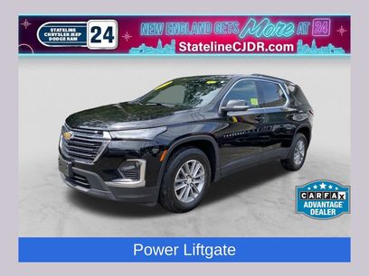 Used 2024 Chevrolet Traverse LT w/ Rear Camera Mirror Package