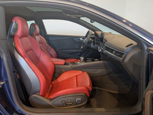 Used 2022 Audi S5 Premium Plus w/ Premium Plus image 28