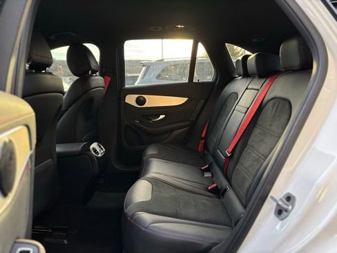 Used 2022 Mercedes-Benz GLC 43 AMG 4MATIC image 22