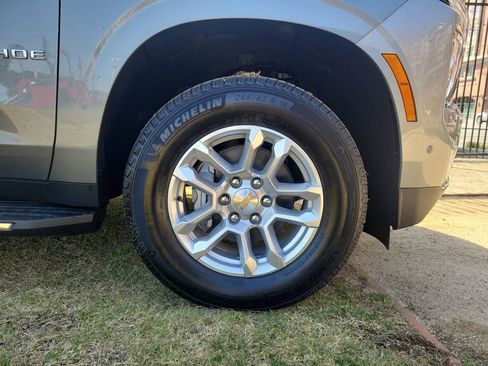 New 2026 Chevrolet Tahoe LS image 6
