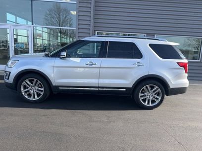 Used 2016 Ford Explorer Limited w/ Equipment Group 301A