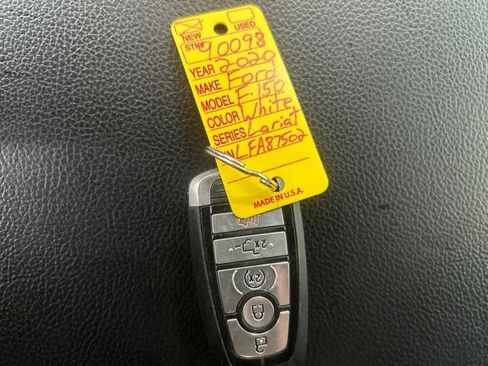Used 2020 Ford F150 Lariat w/ Equipment Group 502A Luxury AWD/4WD image 19