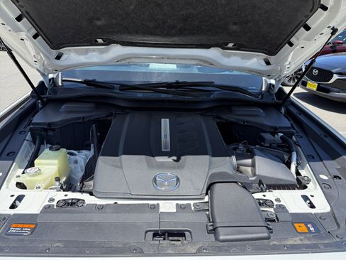 Certified 2024 MAZDA CX-90 Plug-In Hybrid w/ Premium Plus AWD/4WD image 20