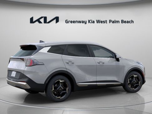 New 2026 Kia Sportage EX AWD/4WD image 8
