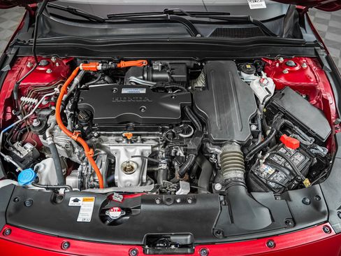 Used 2021 Honda Accord EX-L image 4