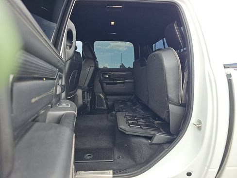 Used 2024 RAM 3500 Limited w/ Night Edition AWD/4WD image 8