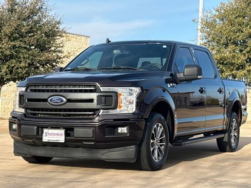 Used 2020 Ford F150 XLT w/ Equipment Group 302A Luxury image 3