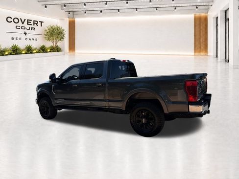 Used 2020 Ford F250 Lariat w/ Tremor Off-Road Package AWD/4WD image 8