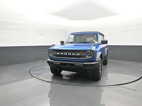 Certified 2026 Ford Bronco Big Bend AWD/4WD image 4