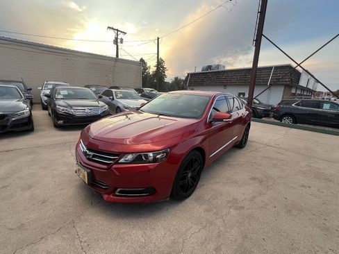 Used 2015 Chevrolet Impala LTZ FWD image 3