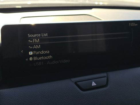 Used 2025 MAZDA CX-90 3.3 Turbo w/ Preferred Package image 10