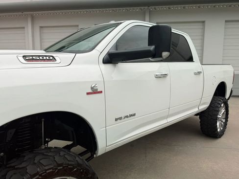 Used 2019 RAM 2500 Big Horn AWD/4WD image 19