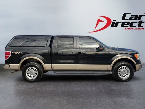 Used 2012 Ford F150 Lariat w/ Lariat Plus Pkg image 13