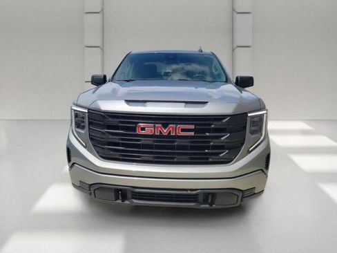 Used 2023 GMC Sierra 1500 Pro w/ Graphite Edition RWD image 2