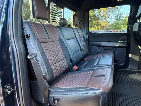 Used 2025 Ford F150 XLT w/ Equipment Group 302A MID AWD/4WD image 30