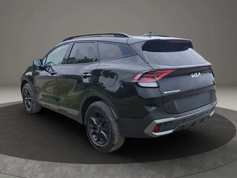 Used 2023 Kia Sportage X-Pro Prestige AWD/4WD image 5