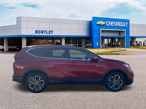 Used 2021 Honda CR-V EX image 6