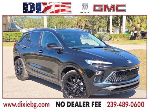 New 2026 Buick Encore GX Sport Touring w/ Advanced Technology Package image 1