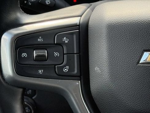 Certified 2026 Chevrolet Silverado 1500 LT AWD/4WD image 16