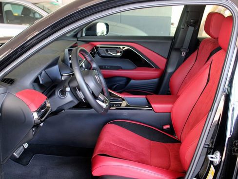 Certified 2025 Acura ADX A-Spec FWD image 9