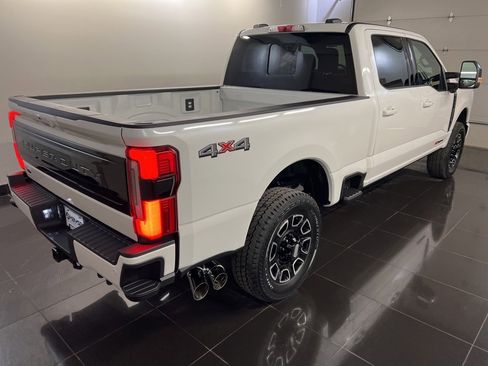 New 2026 Ford F350 Platinum image 6