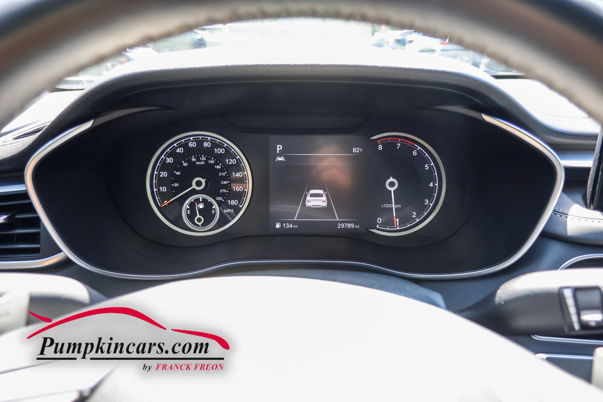Used 2023 Genesis G70 2.0T RWD image 28