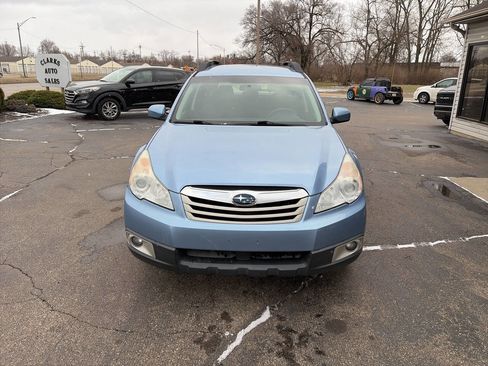 Used 2012 Subaru Outback 2.5i w/ Alloy Wheel Pkg image 7