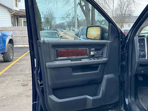 Used 2012 RAM 1500 Laramie image 17