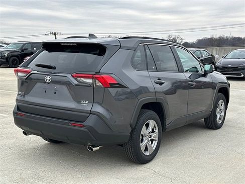 New 2025 Toyota RAV4 XLE image 4