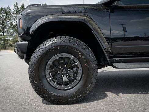 New 2026 Ford Bronco Raptor AWD/4WD image 13