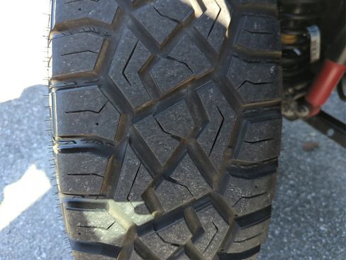 Used 2017 Jeep Wrangler Unlimited Rubicon w/ Connectivity Group image 45