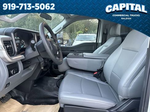 New 2024 Ford F550 2WD Regular Cab Super Duty image 17