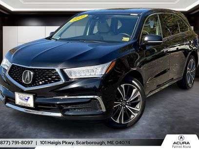 Used 2020 Acura MDX w/ Technology Package