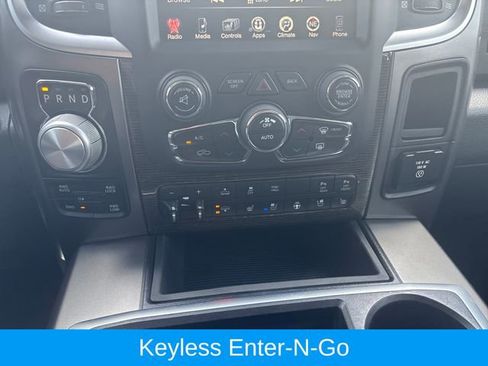 Used 2014 RAM 1500 Limited AWD/4WD image 17