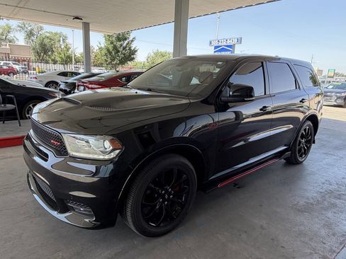 Used 2019 Dodge Durango R/T w/ Trailer Tow Group IV RWD image 3