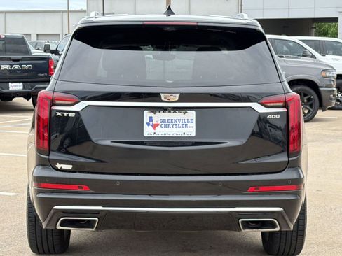 Used 2023 Cadillac XT6 Premium Luxury w/ Platinum Package FWD image 10