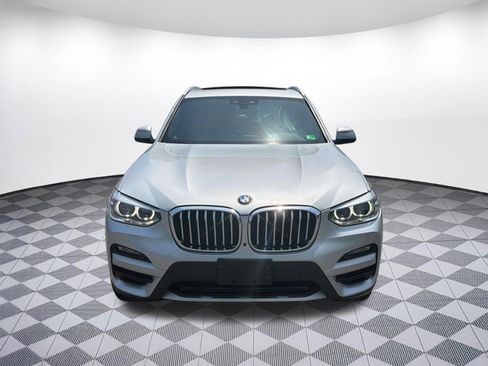 Used 2021 BMW X3 xDrive30i w/ Premium Package AWD/4WD image 6
