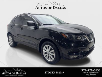 Used 2022 Nissan Rogue Sport SV w/ Technology Package