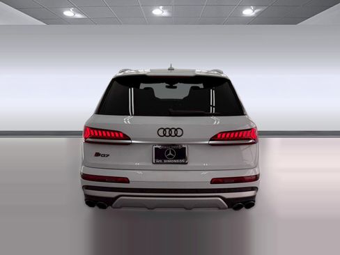 Used 2023 Audi SQ7 Prestige w/ Prestige Package AWD/4WD image 9