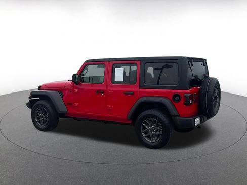Used 2025 Jeep Wrangler Sport S image 10